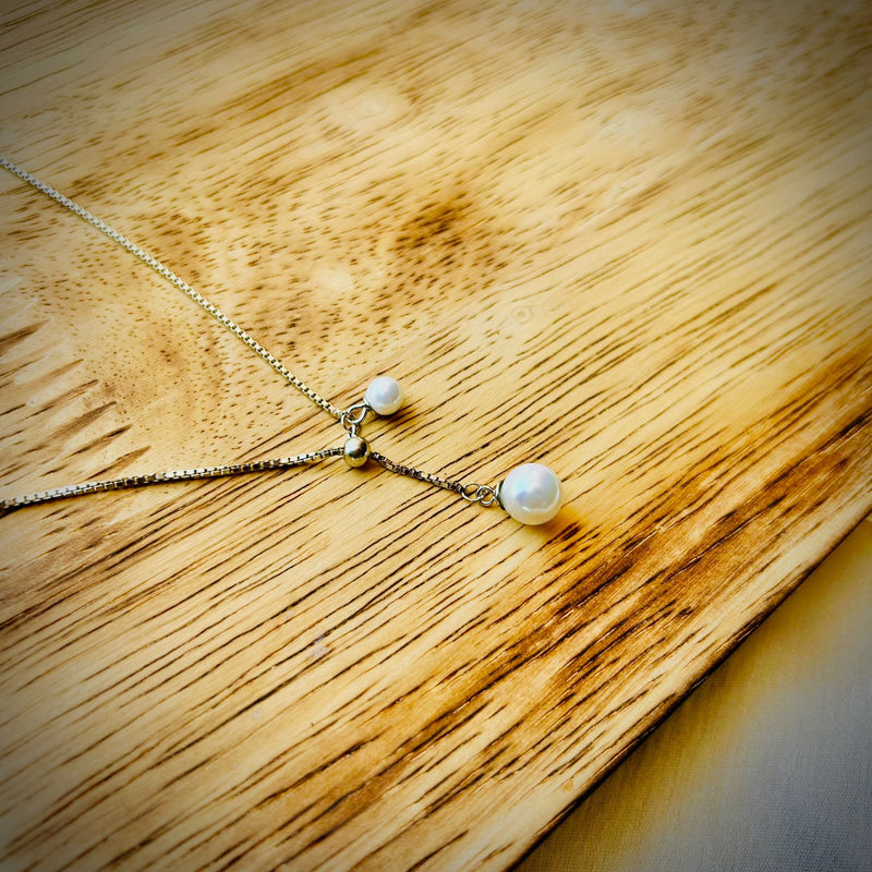 Pearl Harmony Necklace