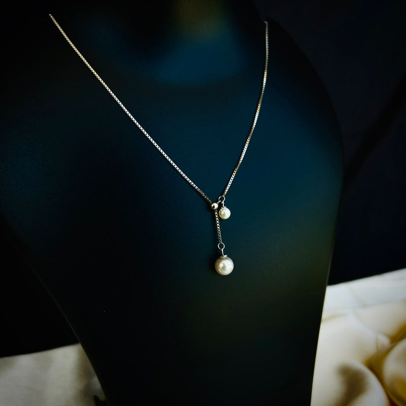 Pearl Harmony Necklace
