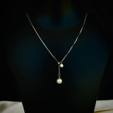 Pearl Harmony Necklace