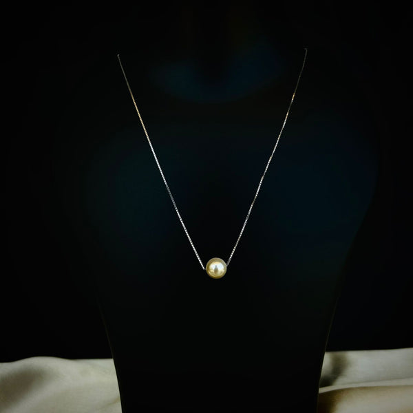 Lunar Elegance Necklace