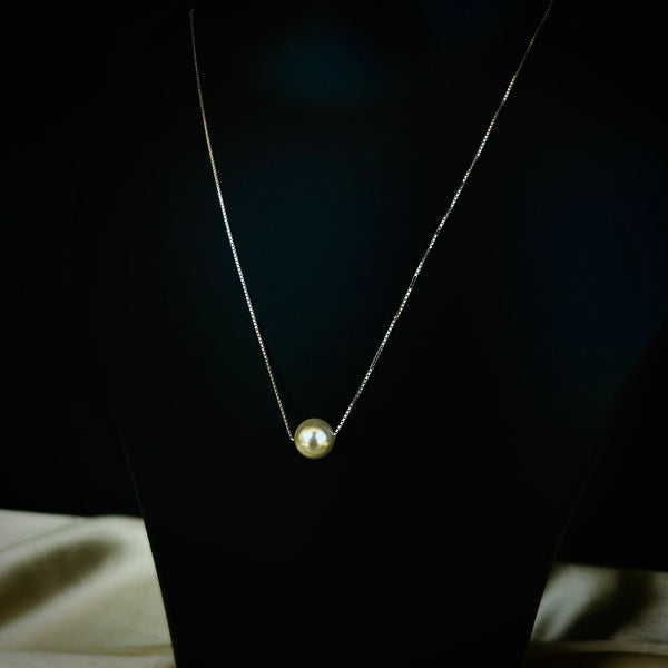 Lunar Elegance Necklace
