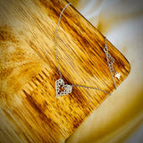 Stellar Heart Necklace
