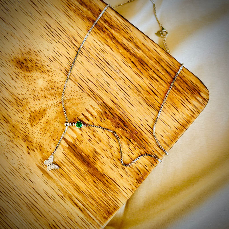 Serene Flight Necklace
