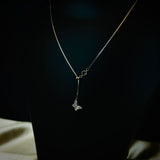 Serene Flight Necklace