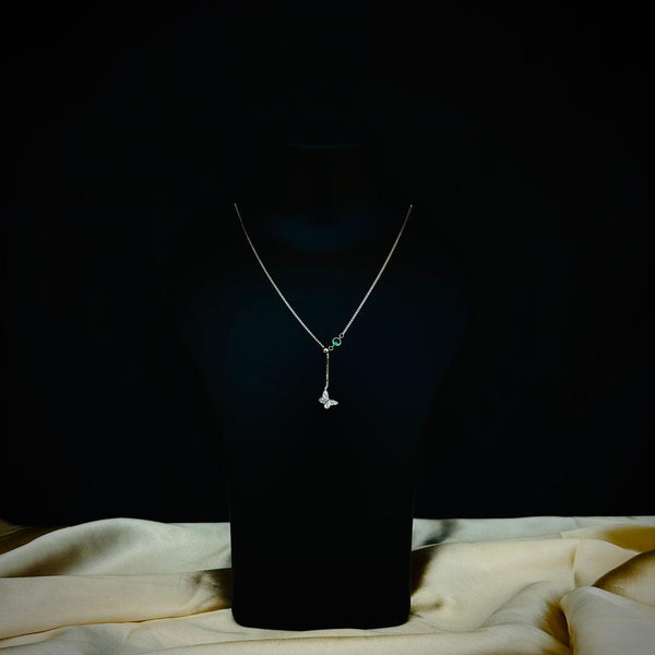 Serene Flight Necklace