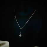 Serene Flight Necklace