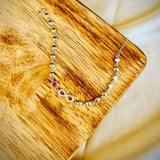 Eternal Flame Red Stone Bracelet