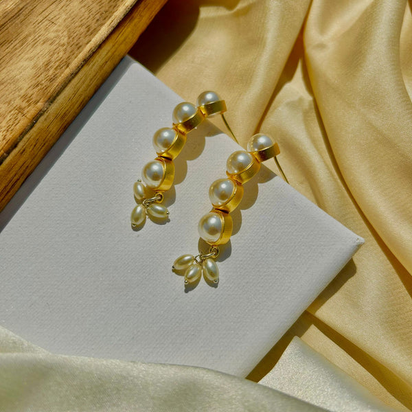 Multi Dangle Earrings