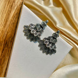 Silver Mermaid Earrings