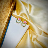 Mini Daisy Studs