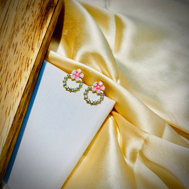 Mini Daisy Studs