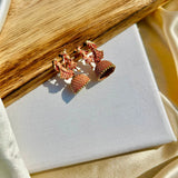 Duo Statement Earrings