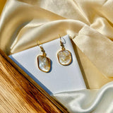 Baroque Mini Earrings