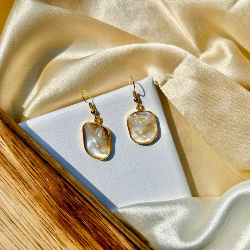 Baroque Mini Earrings