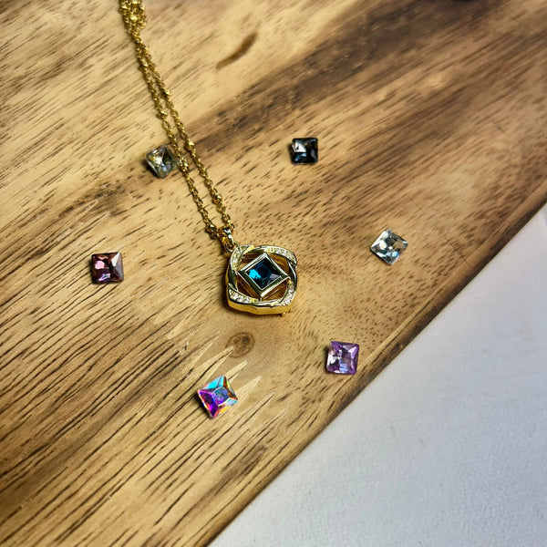 Chroma Shift Pendant ( Color Changeable)