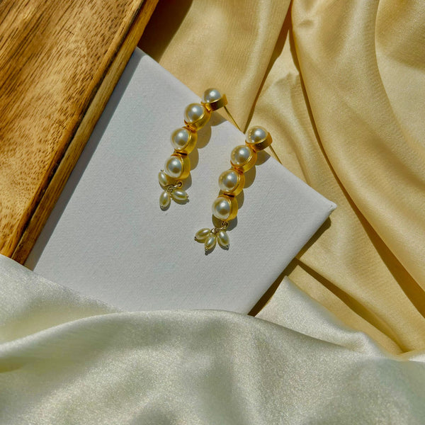 Multi Dangle Earrings