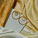 Baroque Circular Drops