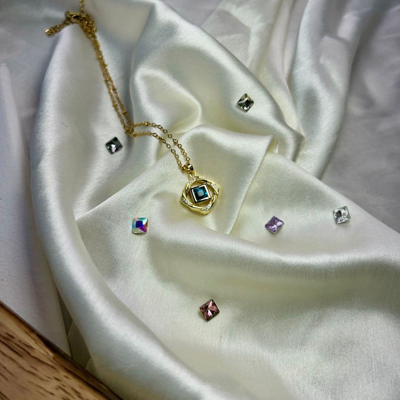 Chroma Shift Pendant ( Color Changeable)