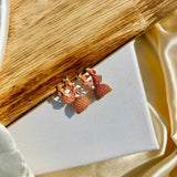 Duo Statement Earrings