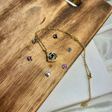 Chroma Shift Pendant ( Color Changeable)