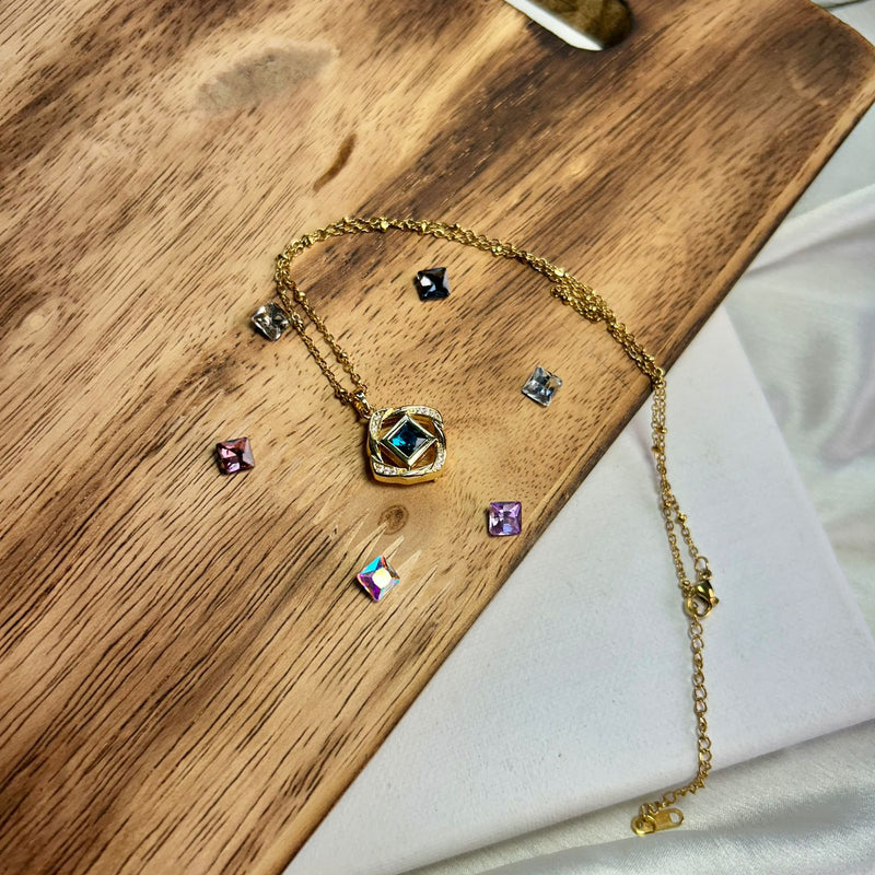 Chroma Shift Pendant ( Color Changeable)