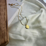 Infinity Gleam Necklace