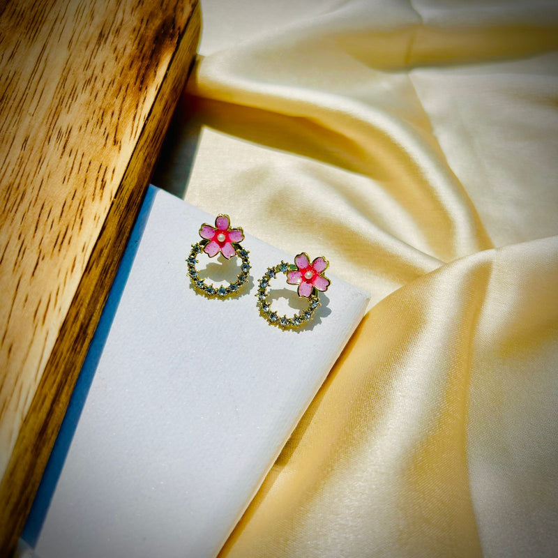 Mini Daisy Studs