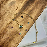 Chroma Shift Pendant ( Color Changeable)