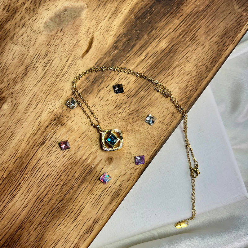 Chroma Shift Pendant ( Color Changeable)