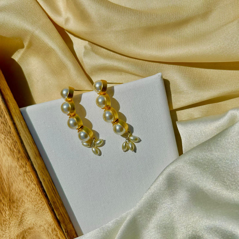 Multi Dangle Earrings
